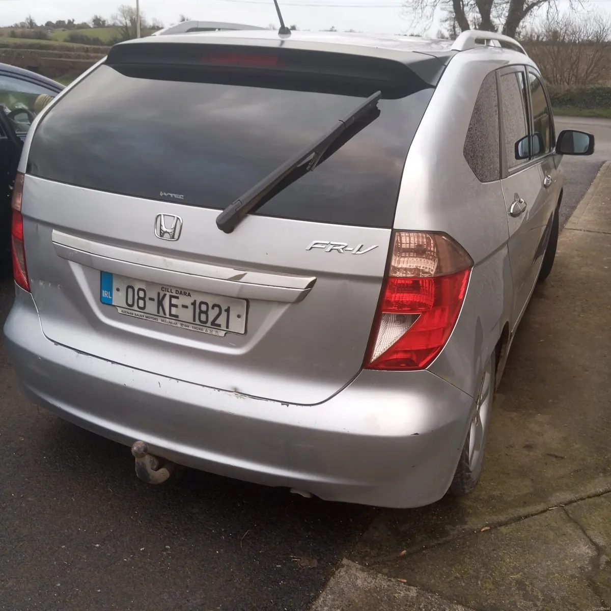 Honda Cars for parts - Image 1