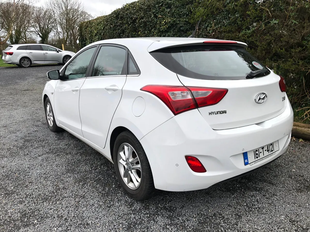 Hyundai i30 2016 1.6 Diesel - Image 4