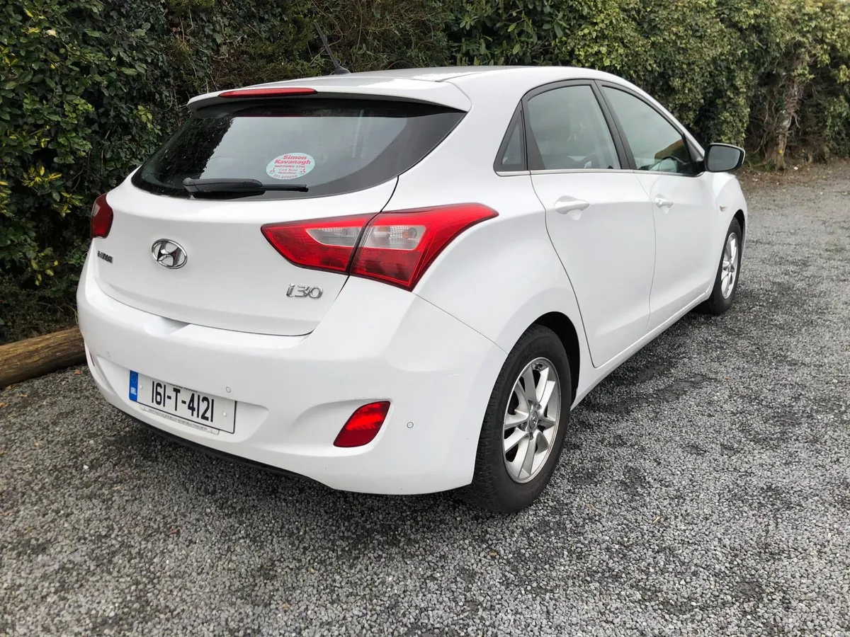 Hyundai i30 2016 1.6 Diesel - Image 3