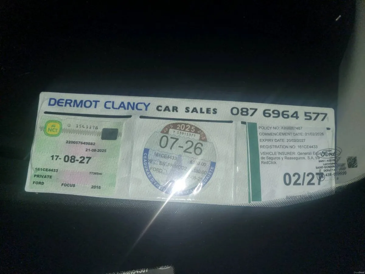 Ford focus - Image 4