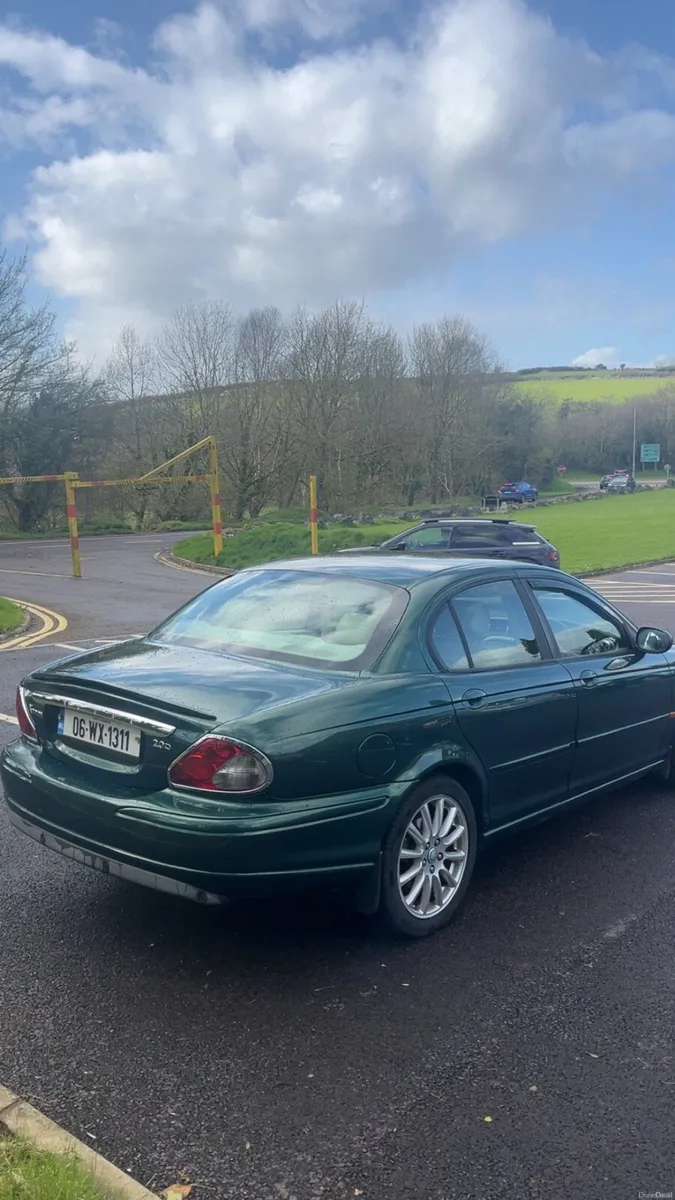 Jaguar X-Type NEW NCT - Image 2