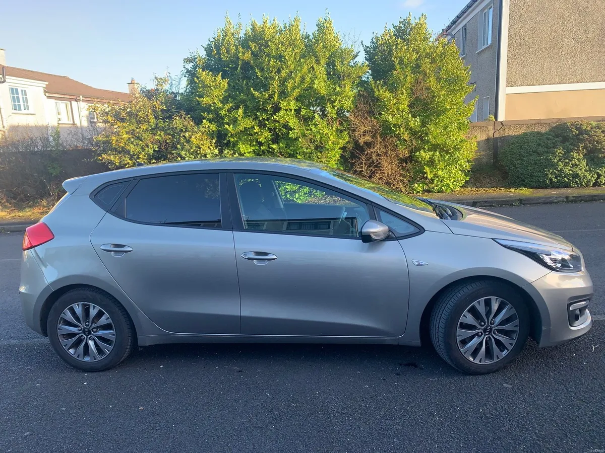 Kia Ceed 2017 - Image 1