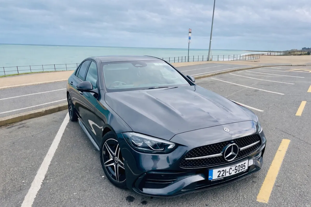 Mercedes-Benz C-Class 2022 - Image 1