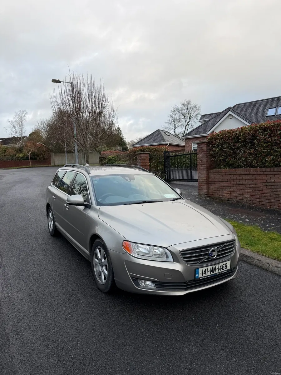 2014 Volvo V70 1.6D Automatic | New NCT 5/27 - Image 1