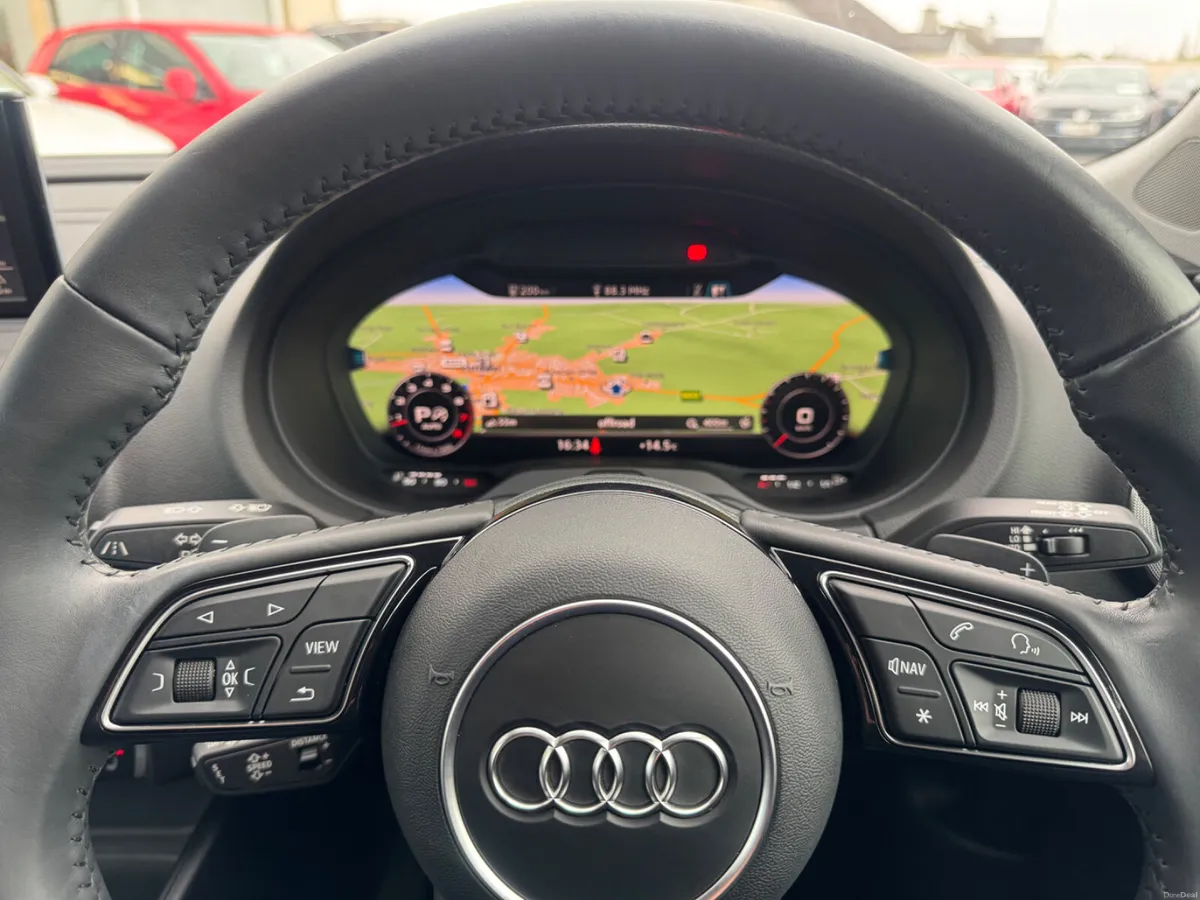 LEATHER**172 AUDI A3 SPORT 1.4AUTOMATIC - Image 4