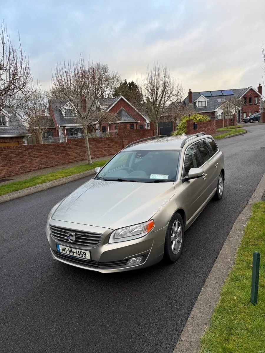 2014 Volvo V70 1.6D Automatic | New NCT 5/27 - Image 2