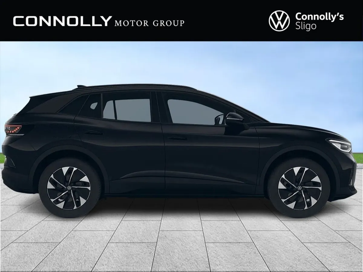 Volkswagen ID.4 PRO PLUS 77KWH 286HP - Image 3