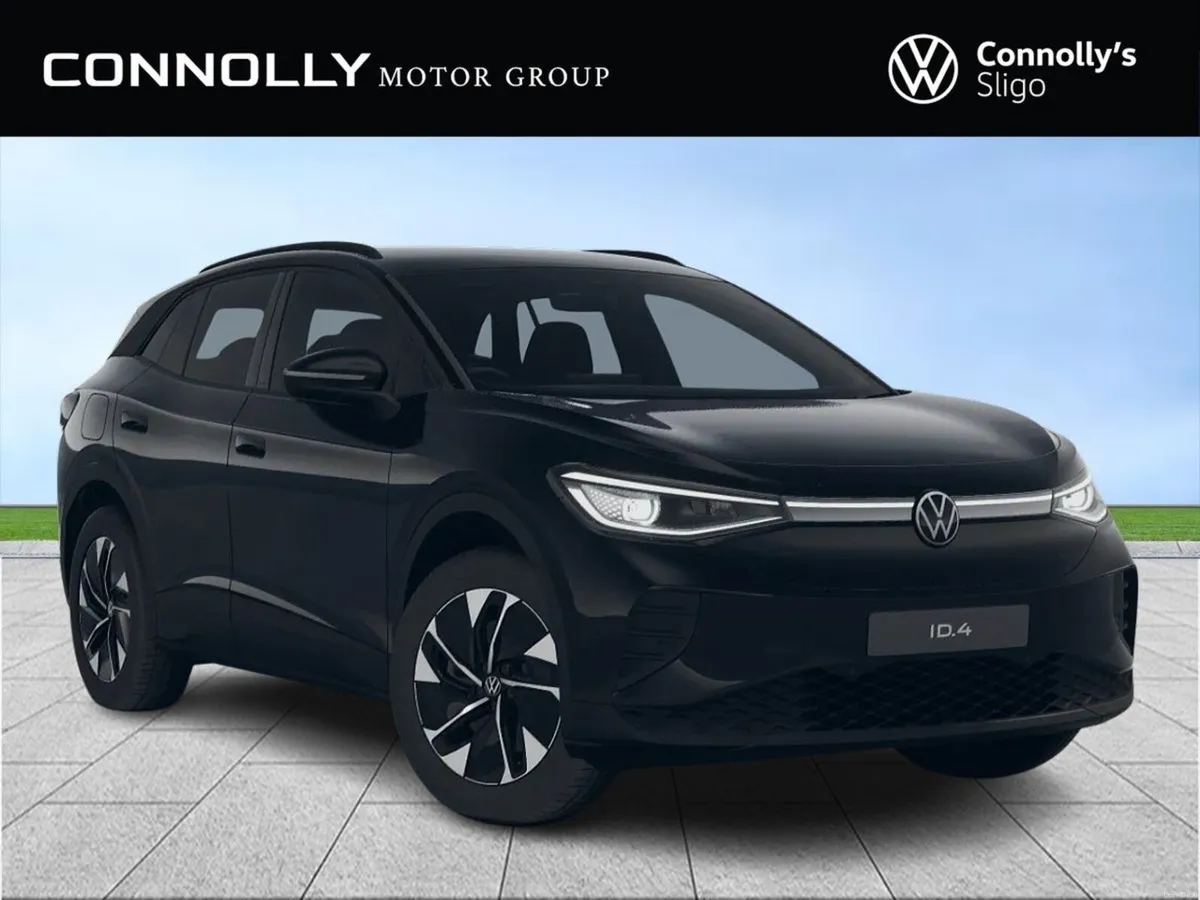 Volkswagen ID.4 PRO PLUS 77KWH 286HP - Image 1