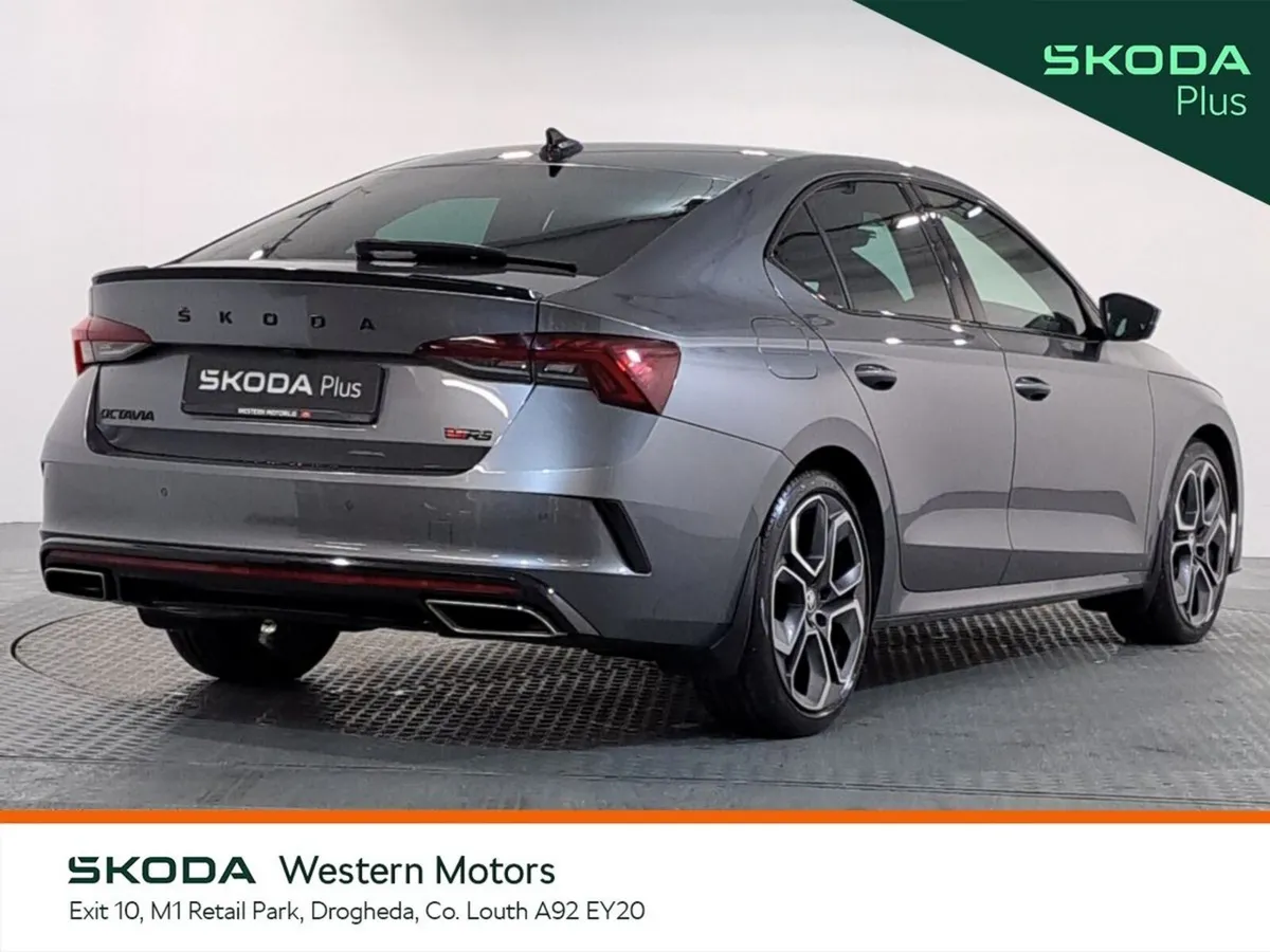 Skoda Octavia OCTAVIA RS 2.0TDI 200HP DSG - Image 4