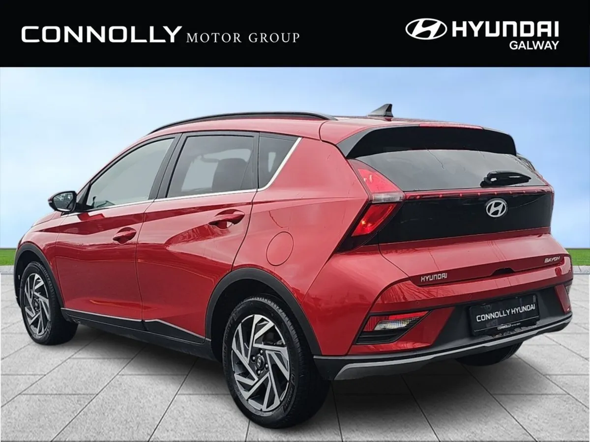 Hyundai Bayon Bayon Executive Auto - Wireless Phon - Image 3