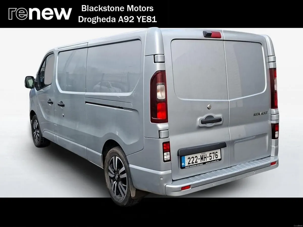 Renault Trafic TRAFIC LL30 BLUE DCI 170 AUTO - Image 3