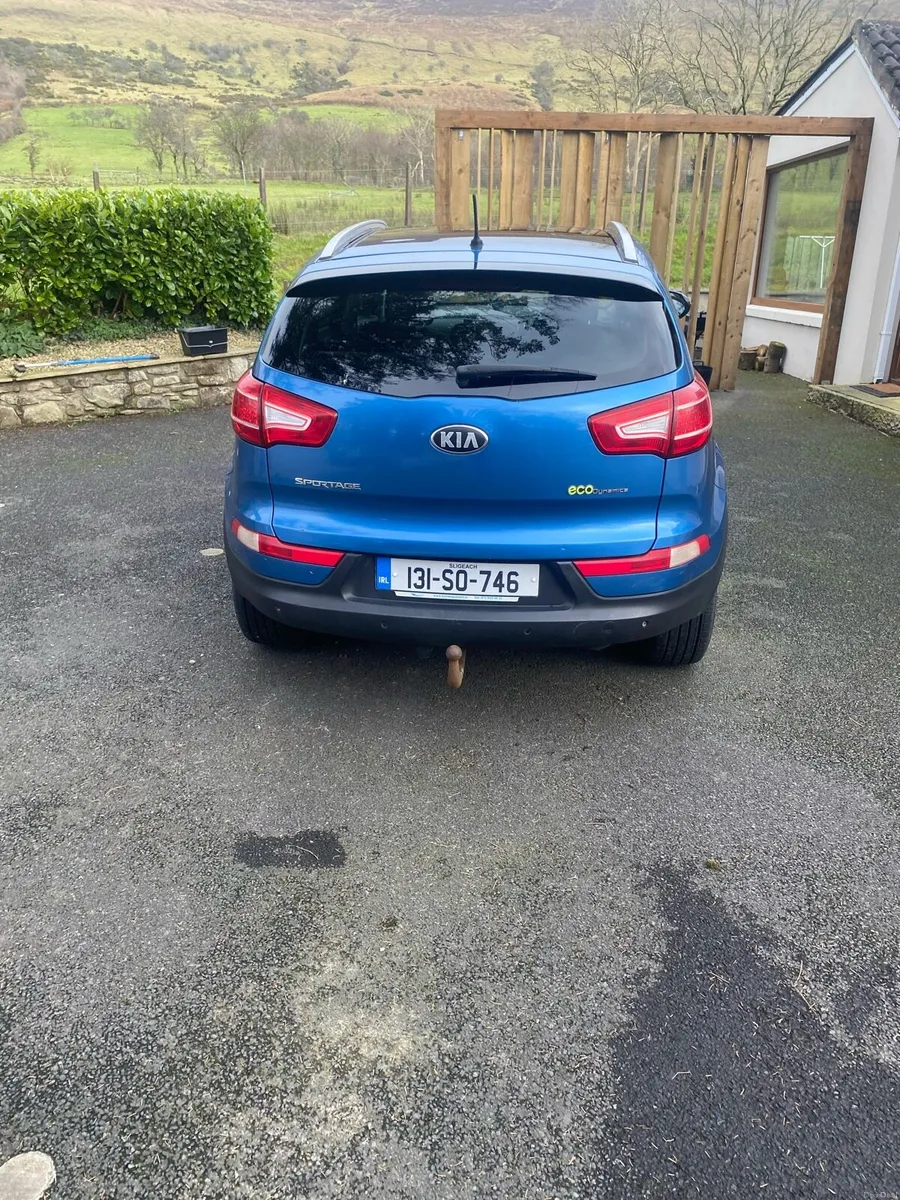 131 Kia Sportage 1.7crdi - Image 3