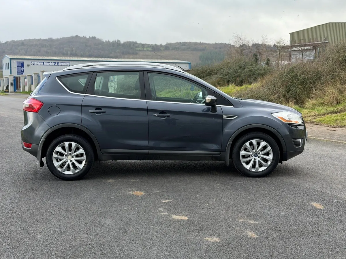 Ford Kuga NCT 10/26 Titanium - Image 4