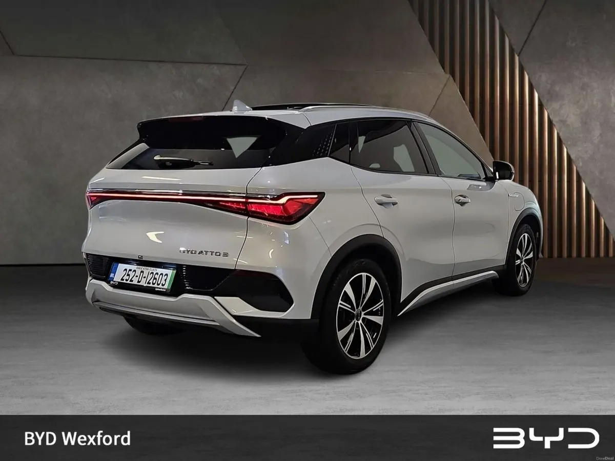 BYD ATTO 3 60kWh 204PS Comfort - Image 4