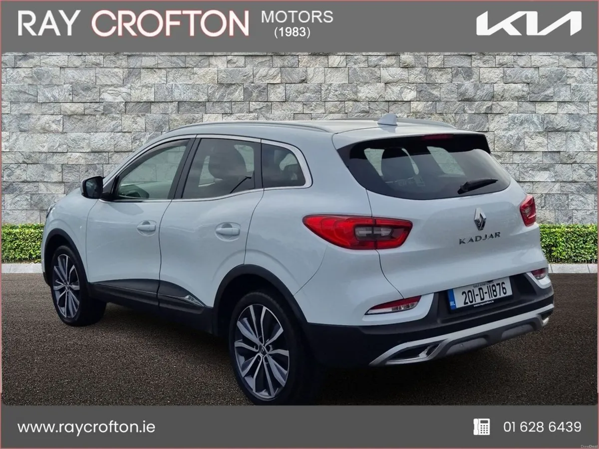 Renault Kadjar Tce 100 S-Edition - Image 4