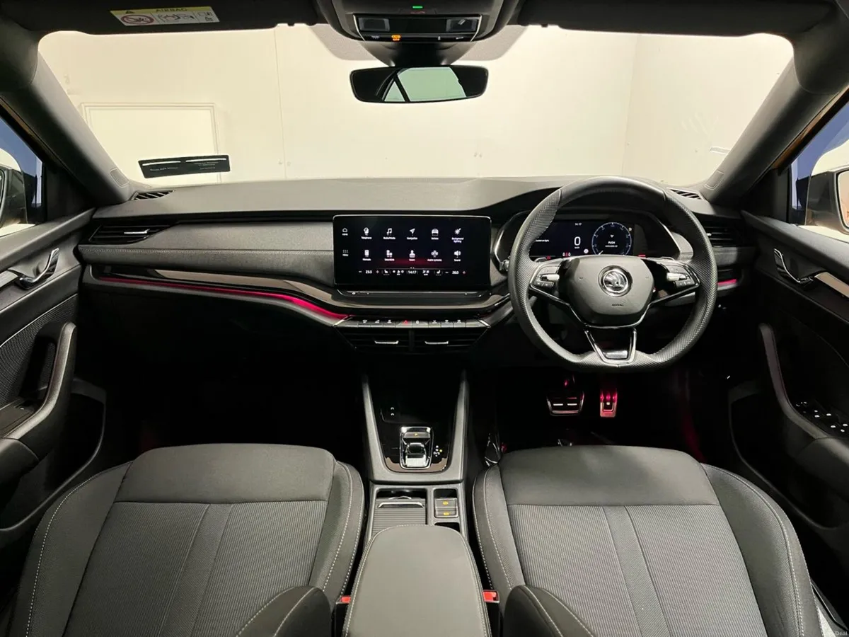 Skoda Octavia Sportline DSG 1.5TSI 150BHP - Revers - Image 3