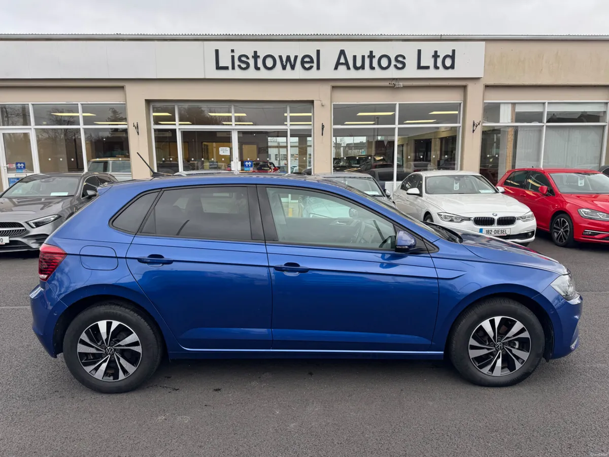 211 VW POLO COMFORTLINE  1.0 AUTOMATIC - Image 1