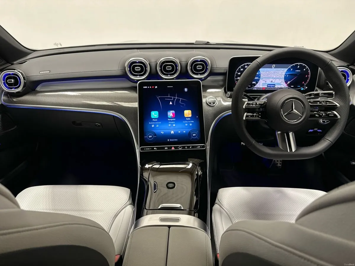 Mercedes-Benz C-Class ***Deposit Taken*** C200 D A - Image 4