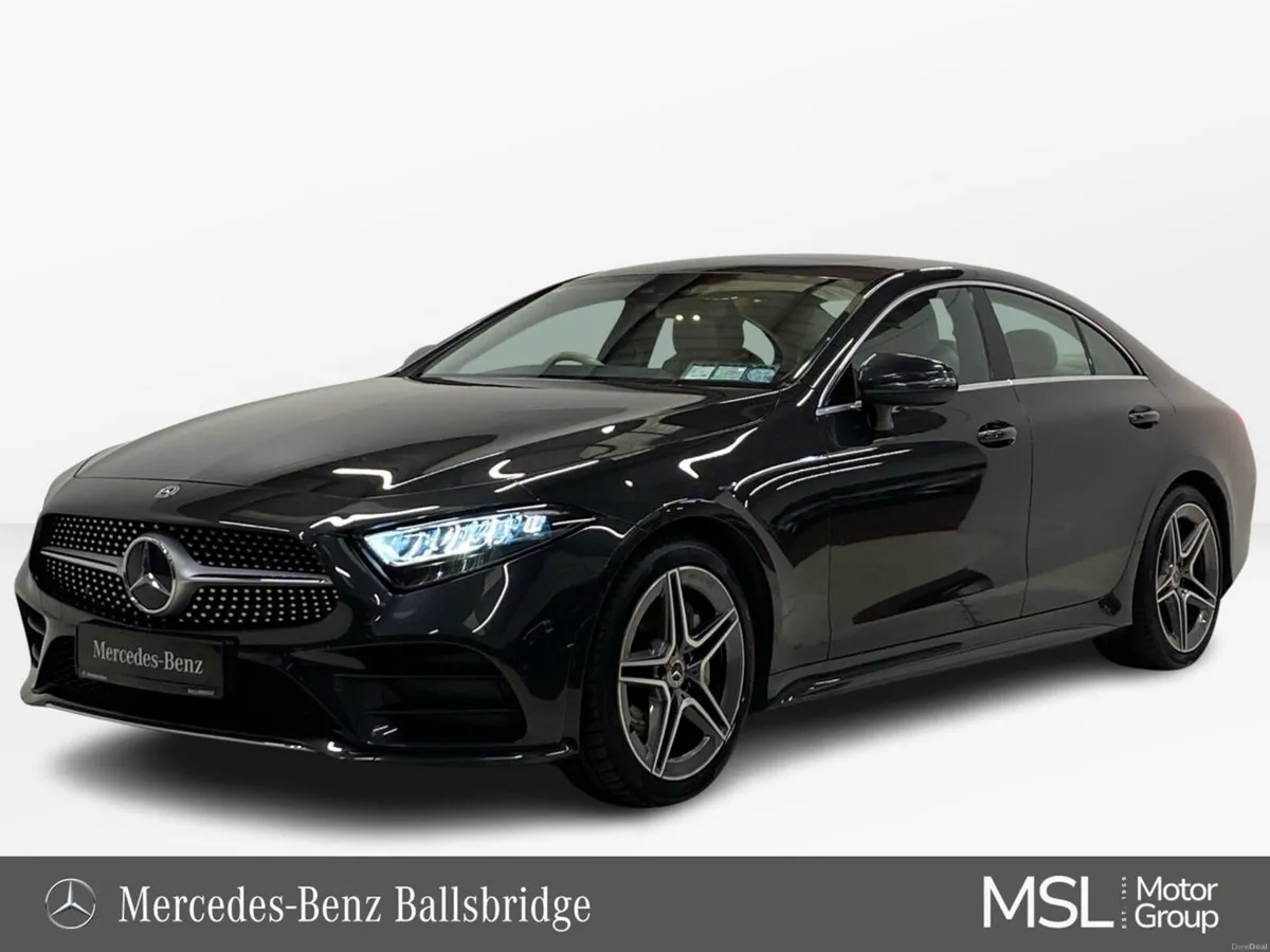 Mercedes-Benz CLS CLS 300d - Image 1