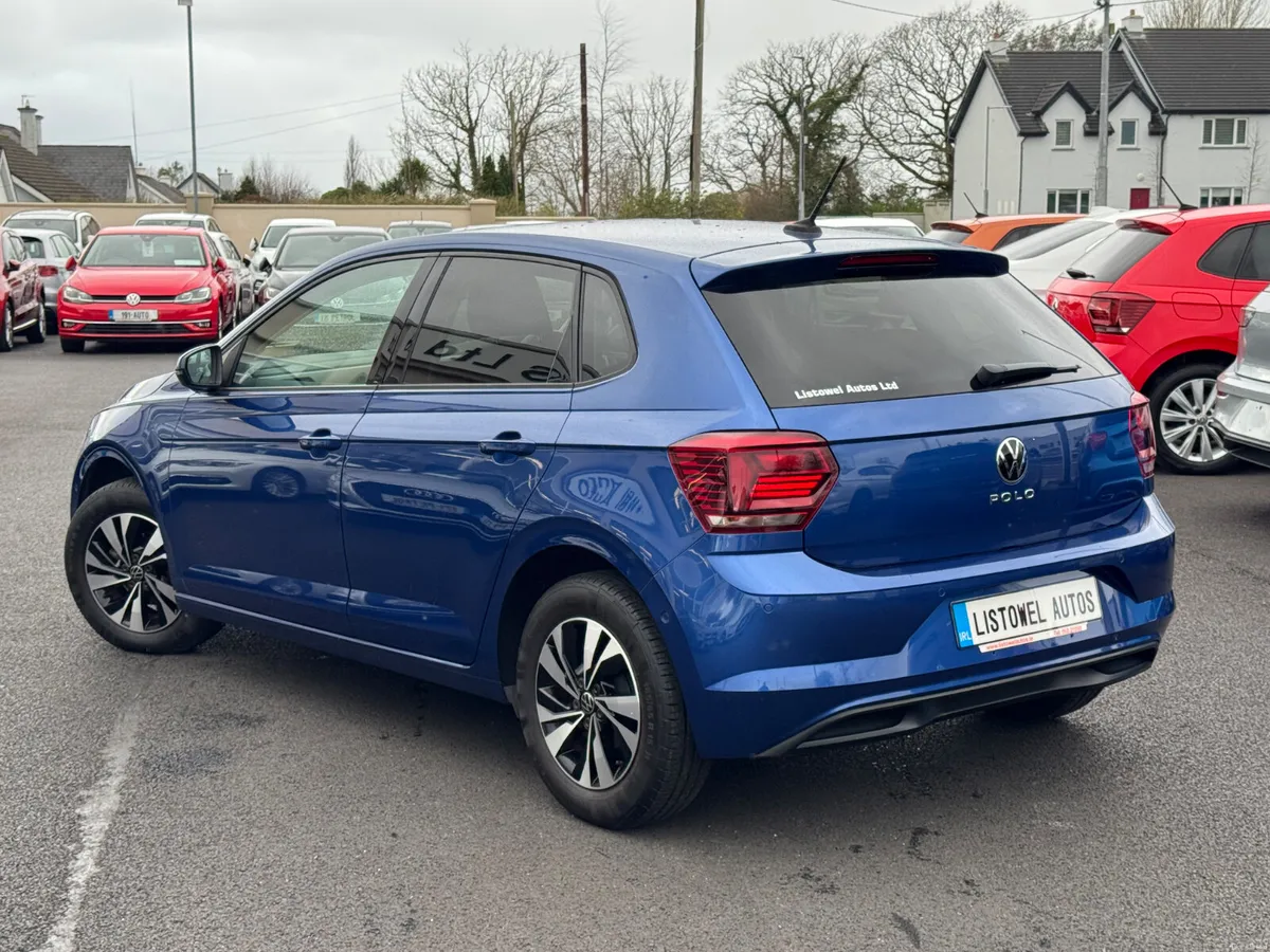 211 VW POLO COMFORTLINE  1.0 AUTOMATIC - Image 3