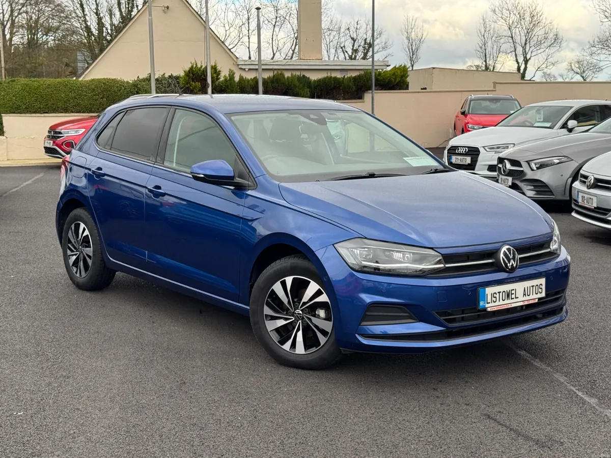 211 VW POLO COMFORTLINE  1.0 AUTOMATIC - Image 2