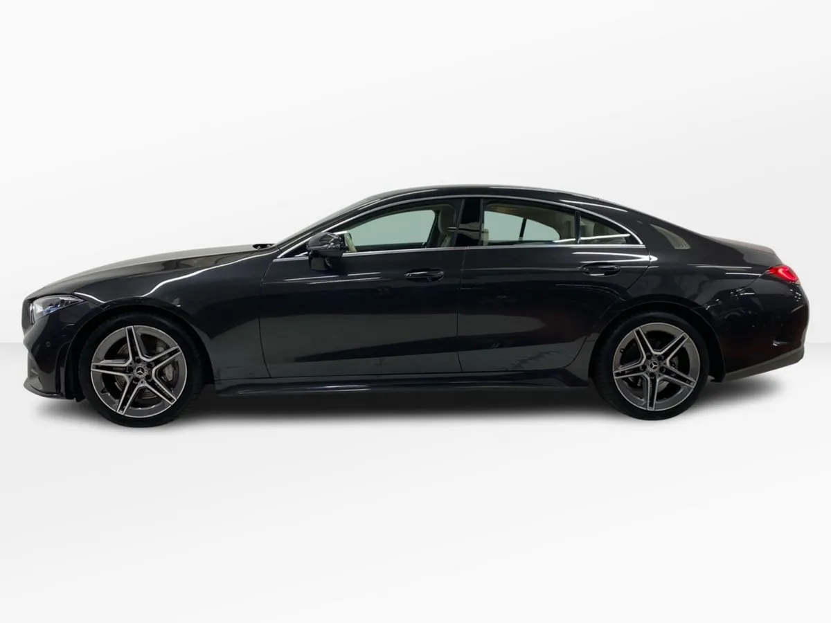 Mercedes-Benz CLS CLS 300 d AMG line | Heated Seat - Image 5