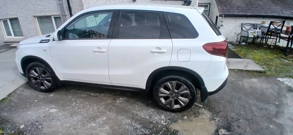 Suzuki Vitara Booster Jet 1.0 L - Image 2