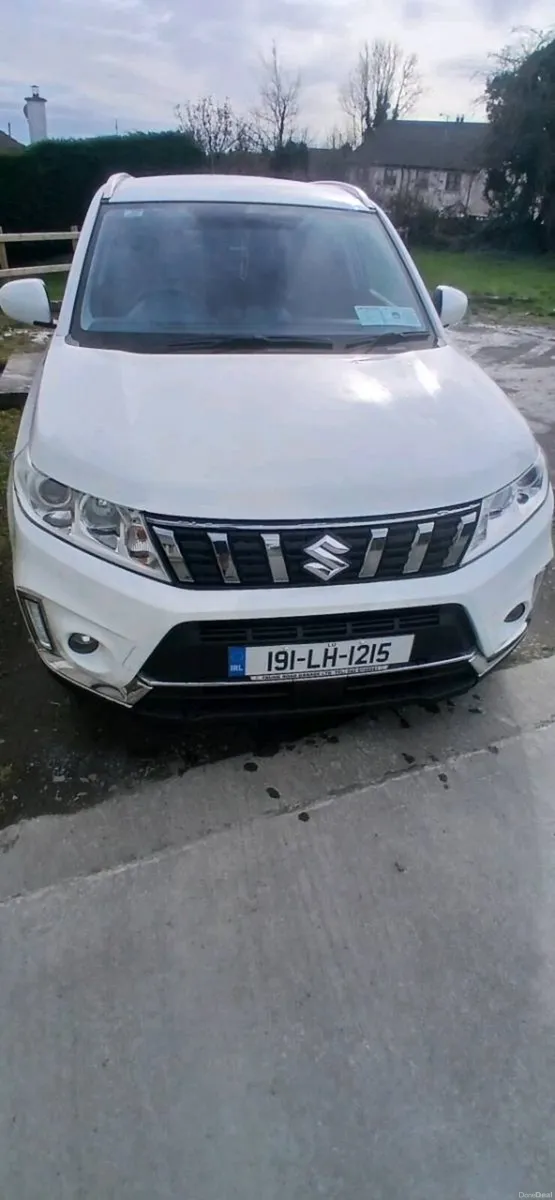 Suzuki Vitara Booster Jet 1.0 L - Image 1