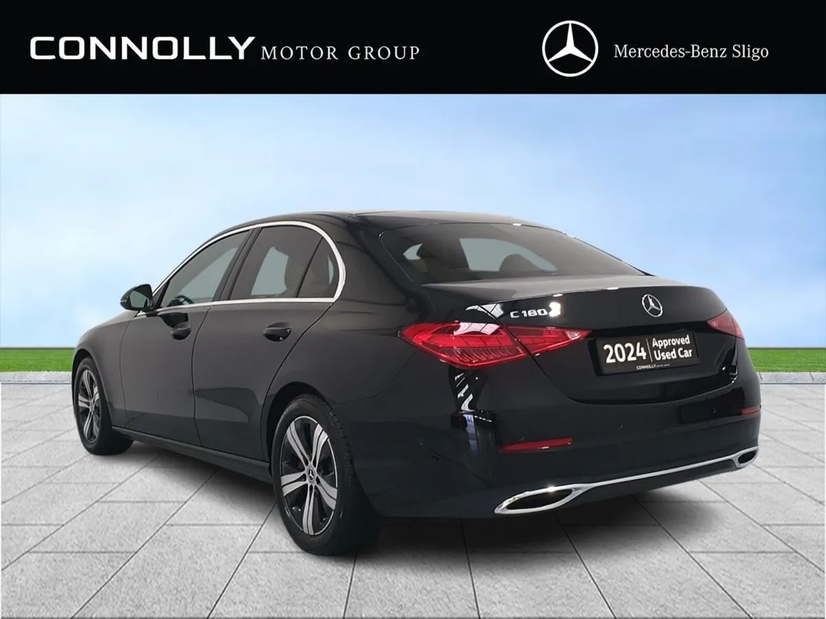 Mercedes-Benz C-Class C 180 Auto Avantgarde Very L - Image 4