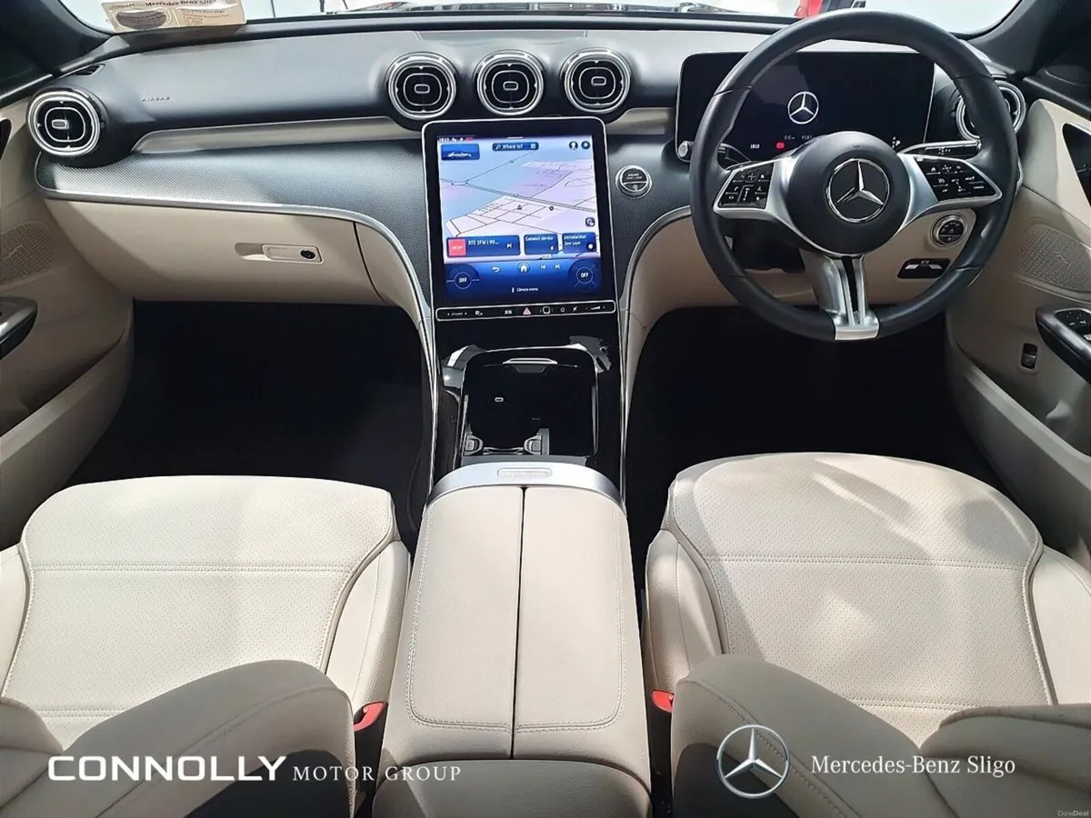 Mercedes-Benz C-Class C 180 A - Image 4