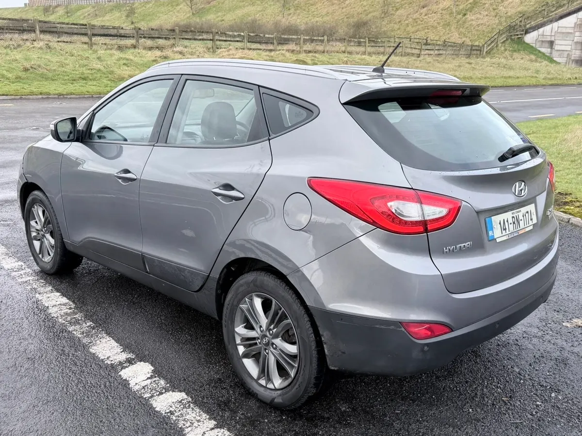 Hyundai ix35 2014 - Image 2