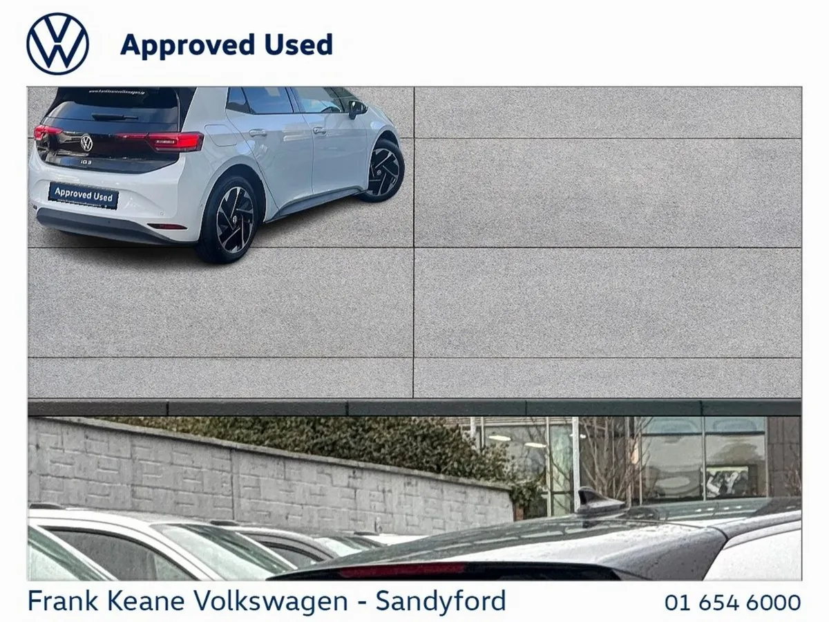 Volkswagen ID.3 Pure Plus 52KWH 170hp *EX Demo* @F - Image 3