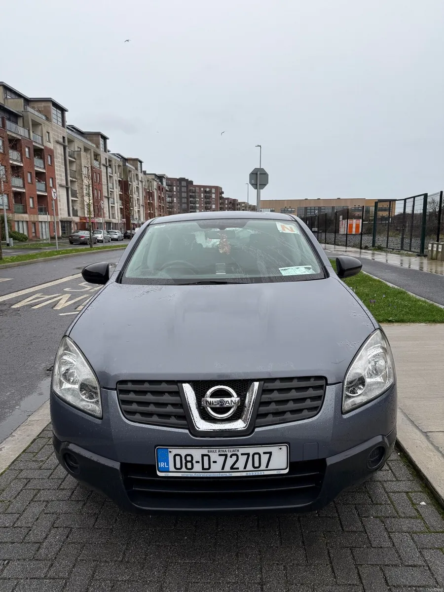 Nissan Qashqai 2008 - Image 1