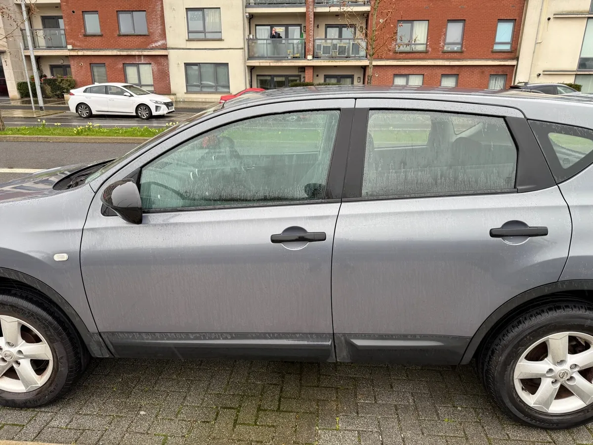 Nissan Qashqai 2008 - Image 3