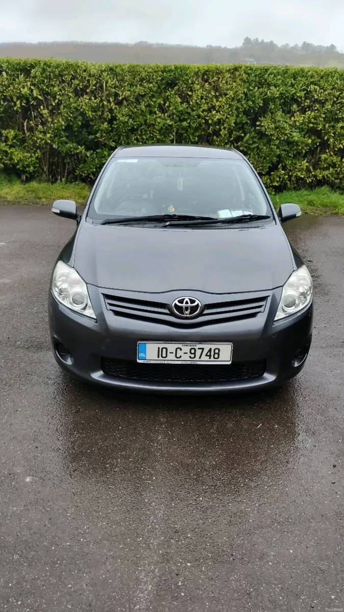 Toyota Auris - Image 4