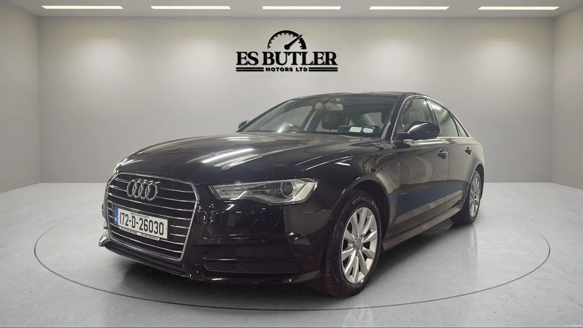 172 Audi A6 2.0TDI AUTO SE EXEC ULTRA - Image 1
