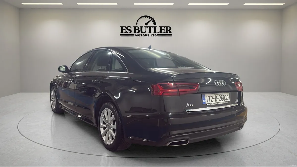 172 Audi A6 2.0TDI AUTO SE EXEC ULTRA - Image 3