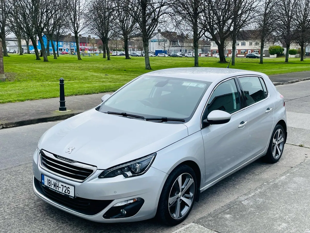 Peugeot 308 Allure NCT 1/28 - Image 4