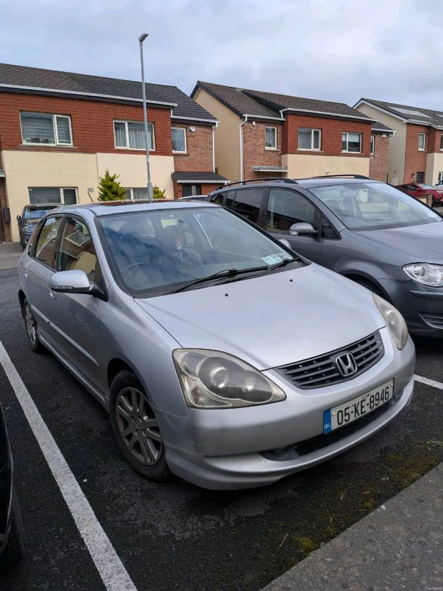 Honda Civic - Image 4