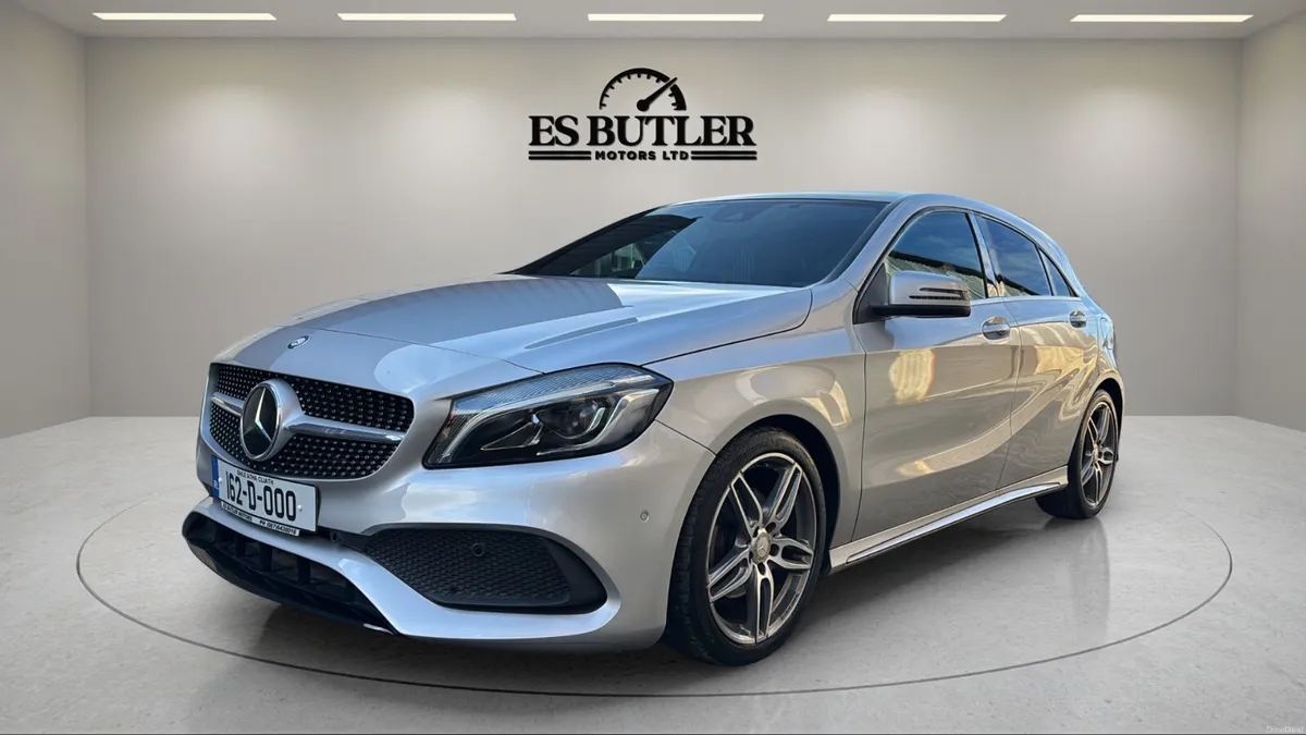 2016 Mercedes-Benz A180 1.6L AUTO AMG PREMIUM PLUS - Image 1
