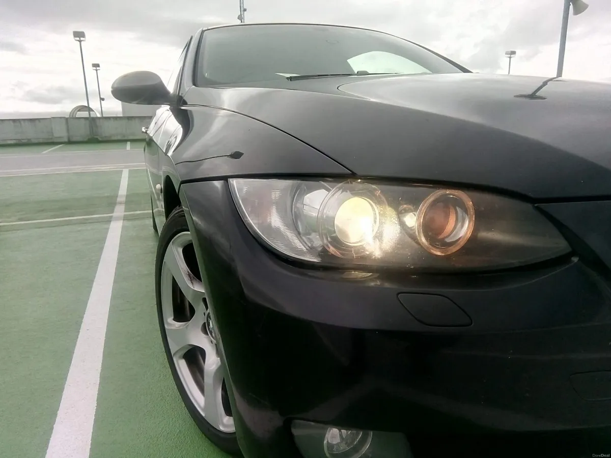 BMW E92 3-Series Coupe 2008 - Image 4