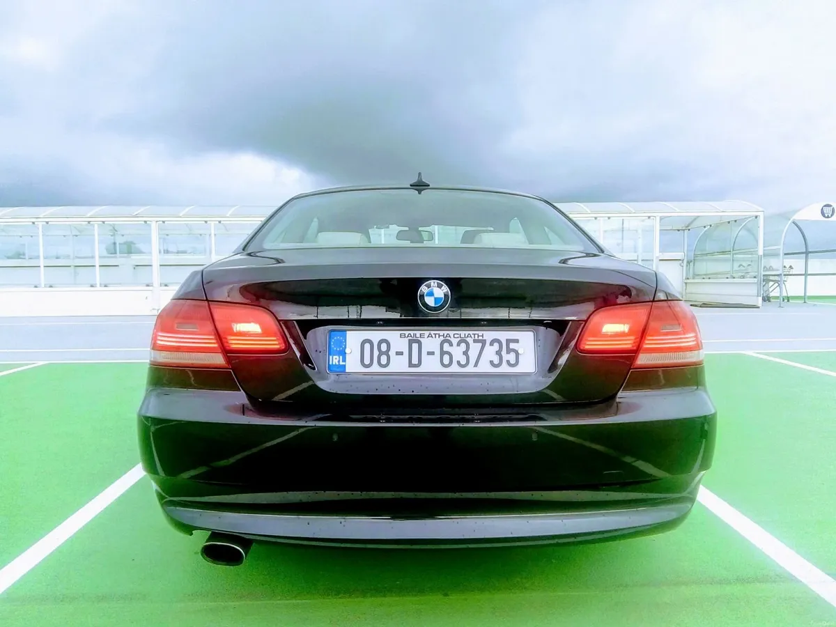 BMW E92 3-Series Coupe 2008 - Image 1