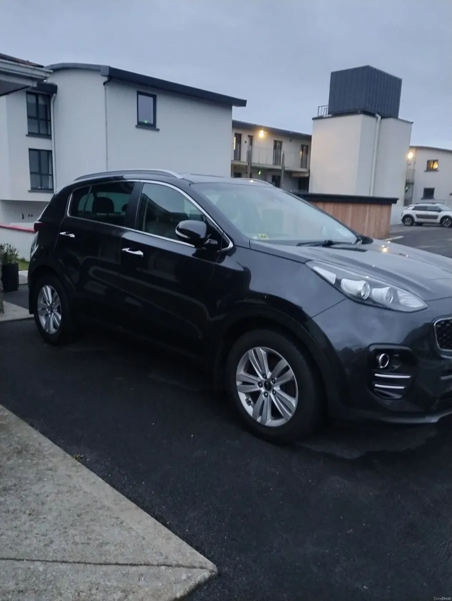 Kia Sportage 2018 - Image 2