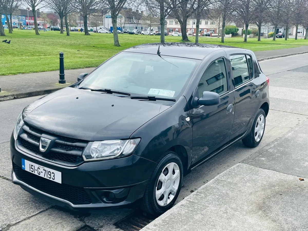 2015 dacia sandero 1.5dci new n.c.t4-27 - Image 4