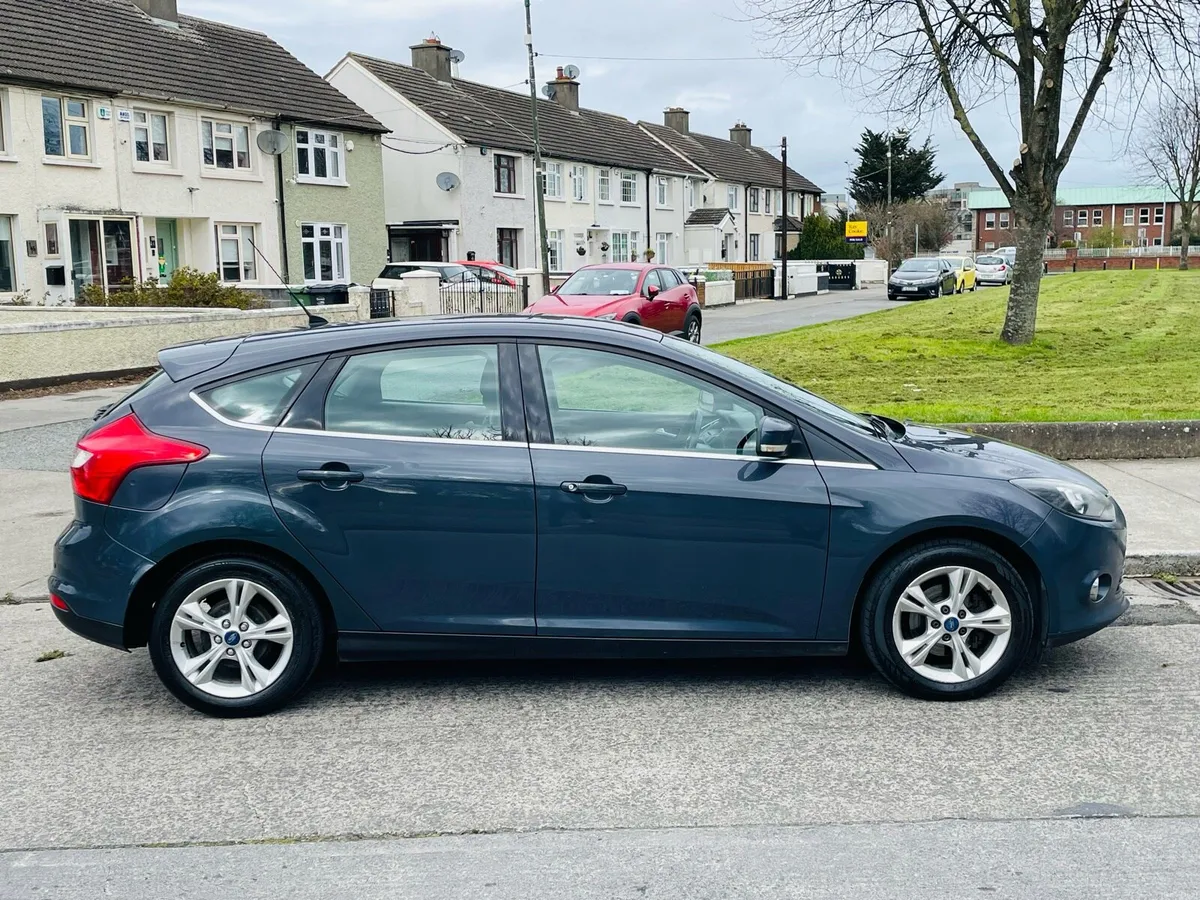 Ford Focus Zetec Nct 3/27 - Image 2