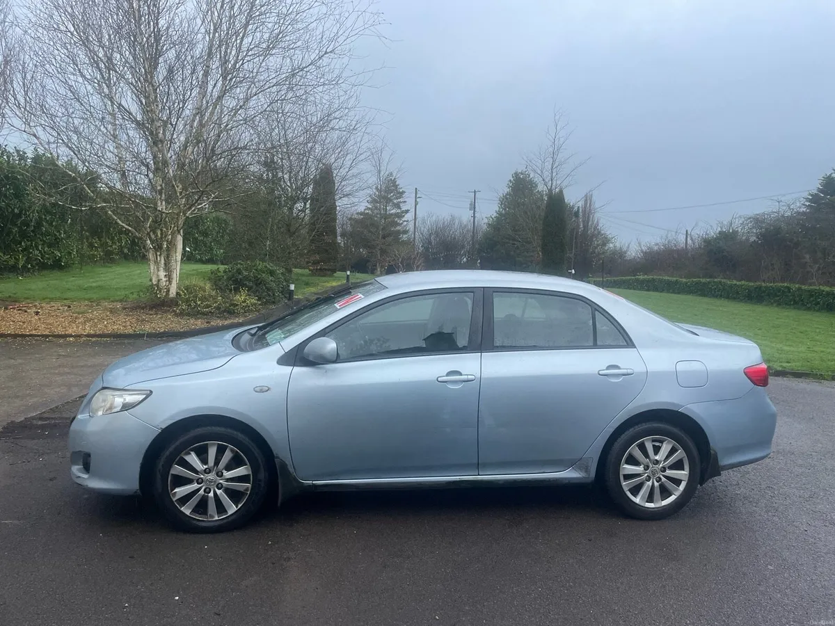 2007 Toyota Corolla- Low Mileage- Fresh NCT - Image 2