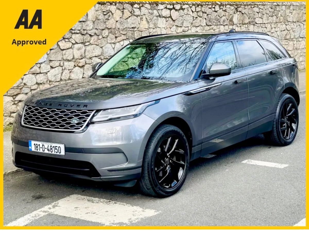 RANGE ROVER VALAR!!!2018!!AUTO!!1YR WARRANTY!! - Image 1