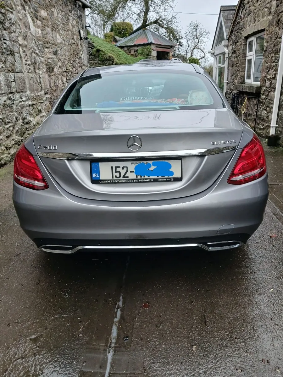 Mercedes-Benz C-Class 2015 - Image 3