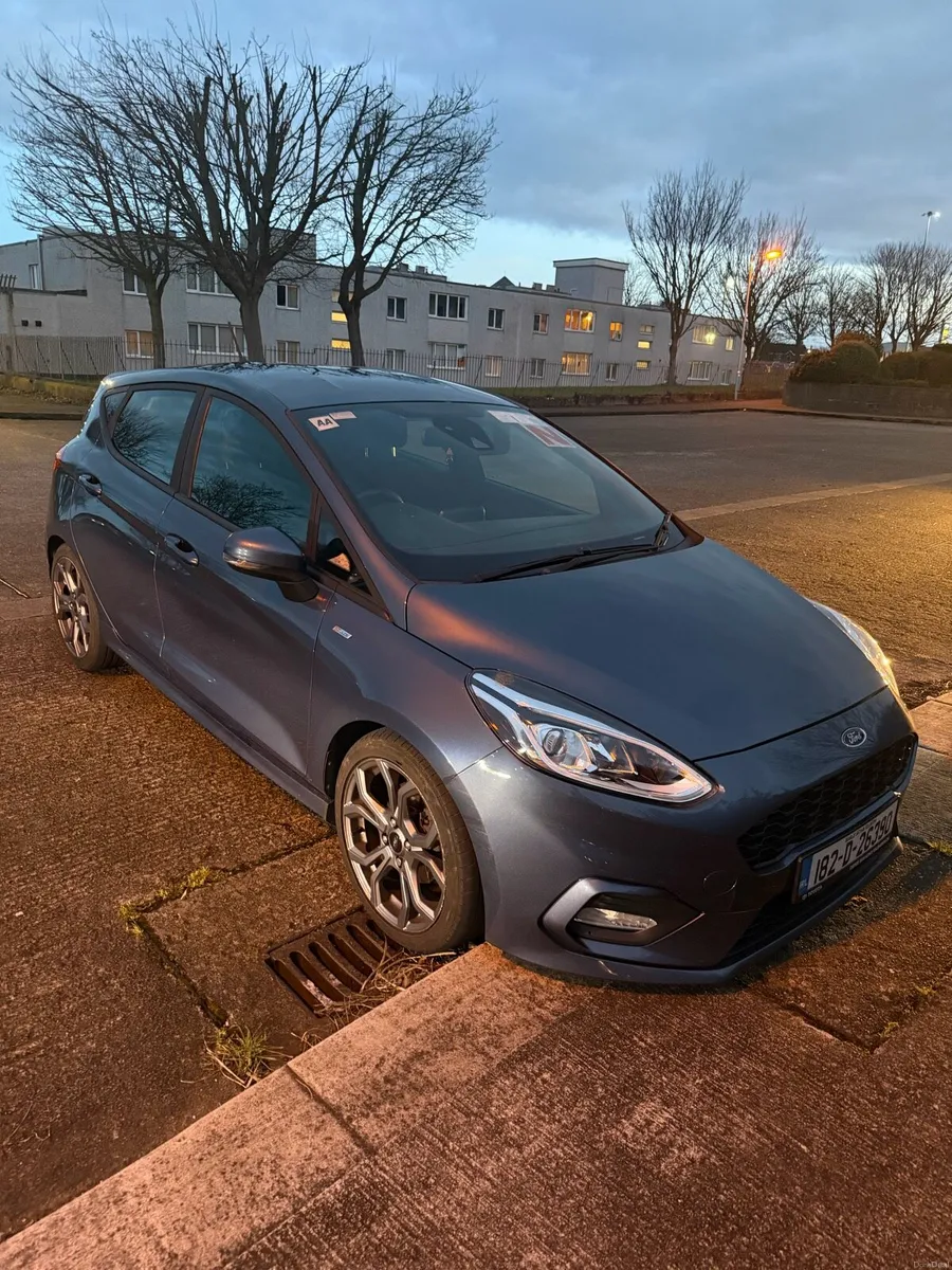 2018 Ford Fiesta St-Line - Image 1