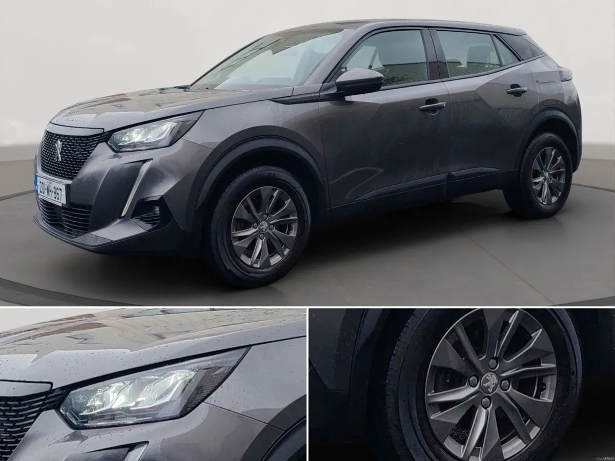 Peugeot 2008 1.5 hdi Allure - Image 2